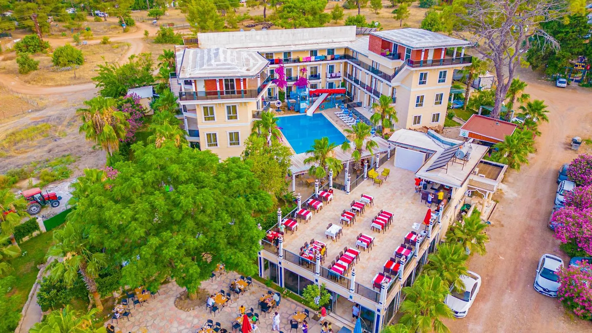 Adrasan Beach Club Hotel Antalya