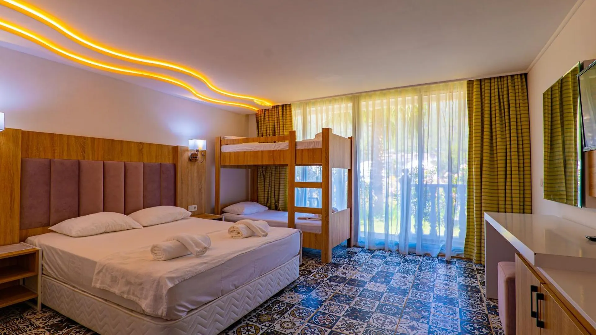 Adrasan Beach Club Hotel Antalya Turkey