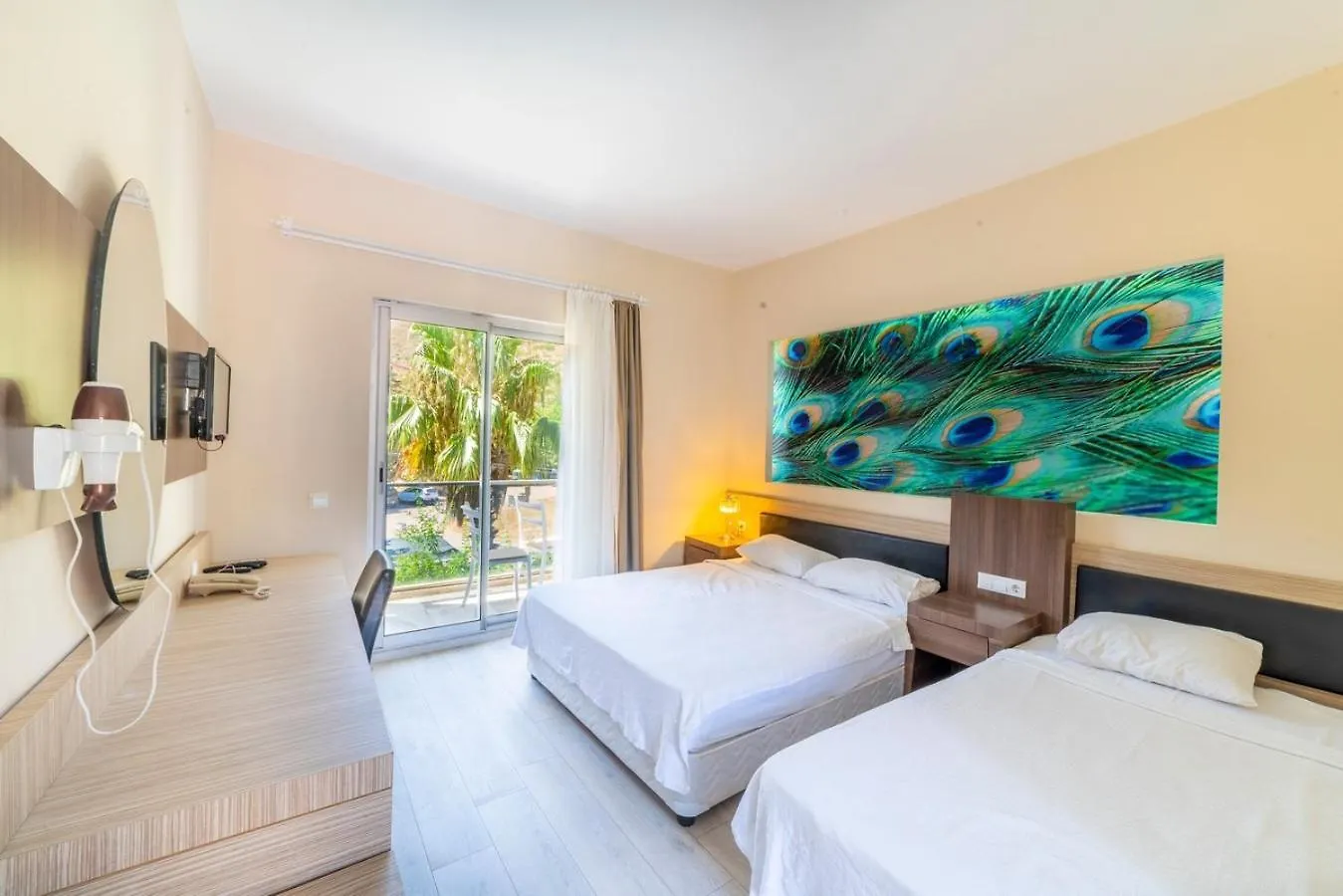 Adrasan Beach Club Hotel Antalya