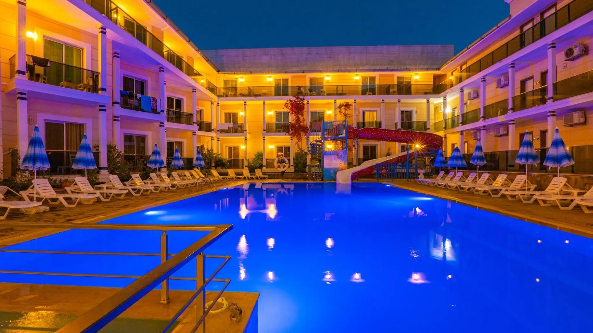 Adrasan Beach Club Hotel Antalya