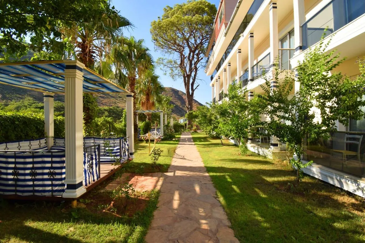 ****  Adrasan Beach Club Hotel Antalya Turkey