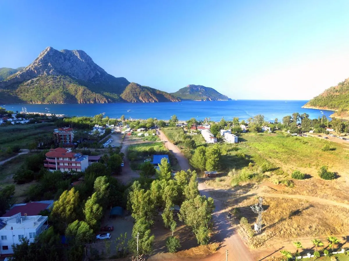 Adrasan Beach Club Hotel Antalya
