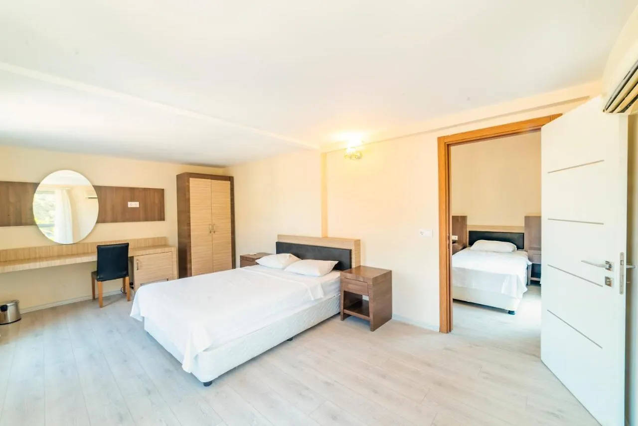 ****  Adrasan Beach Club Hotel Antalya Turkey