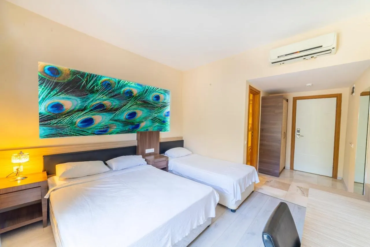 Adrasan Beach Club Hotel Antalya