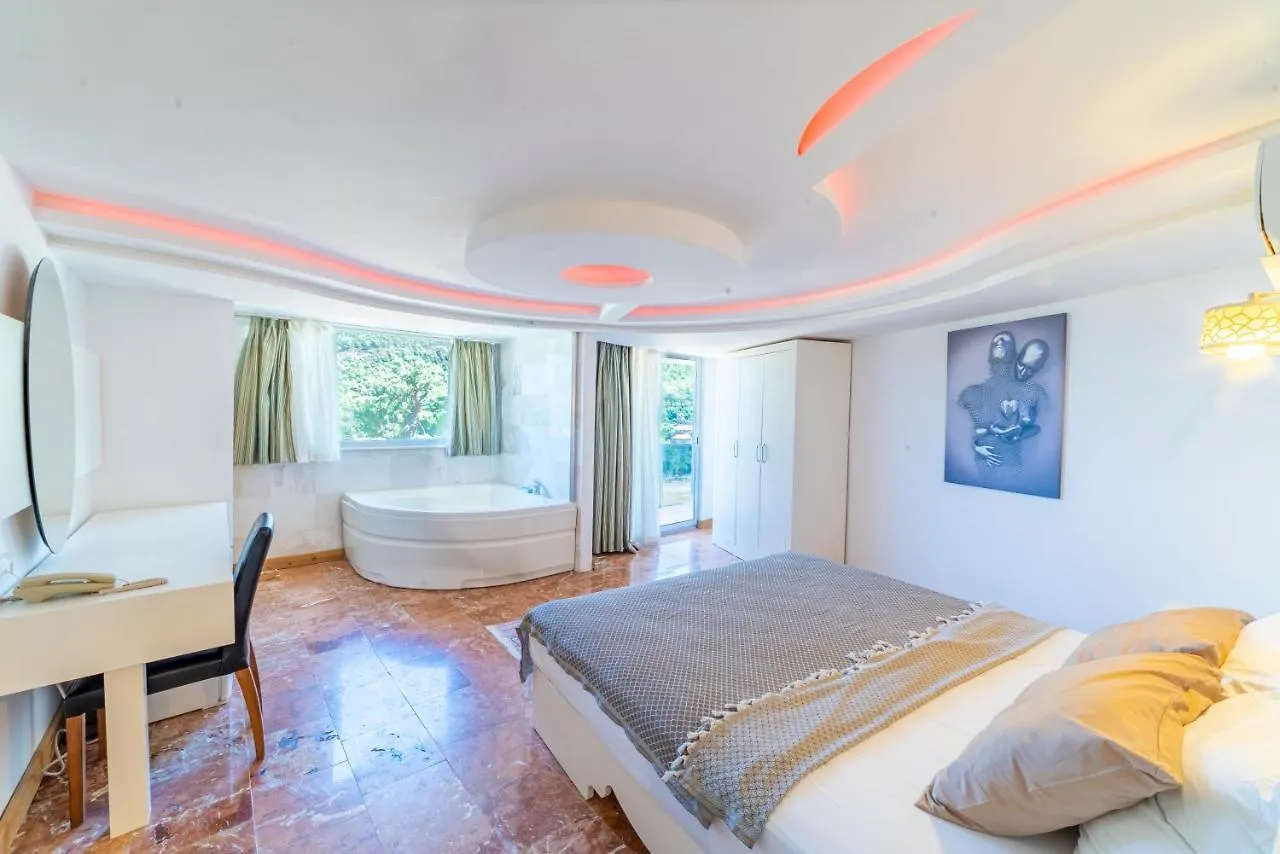 Adrasan Beach Club Hotel Antalya
