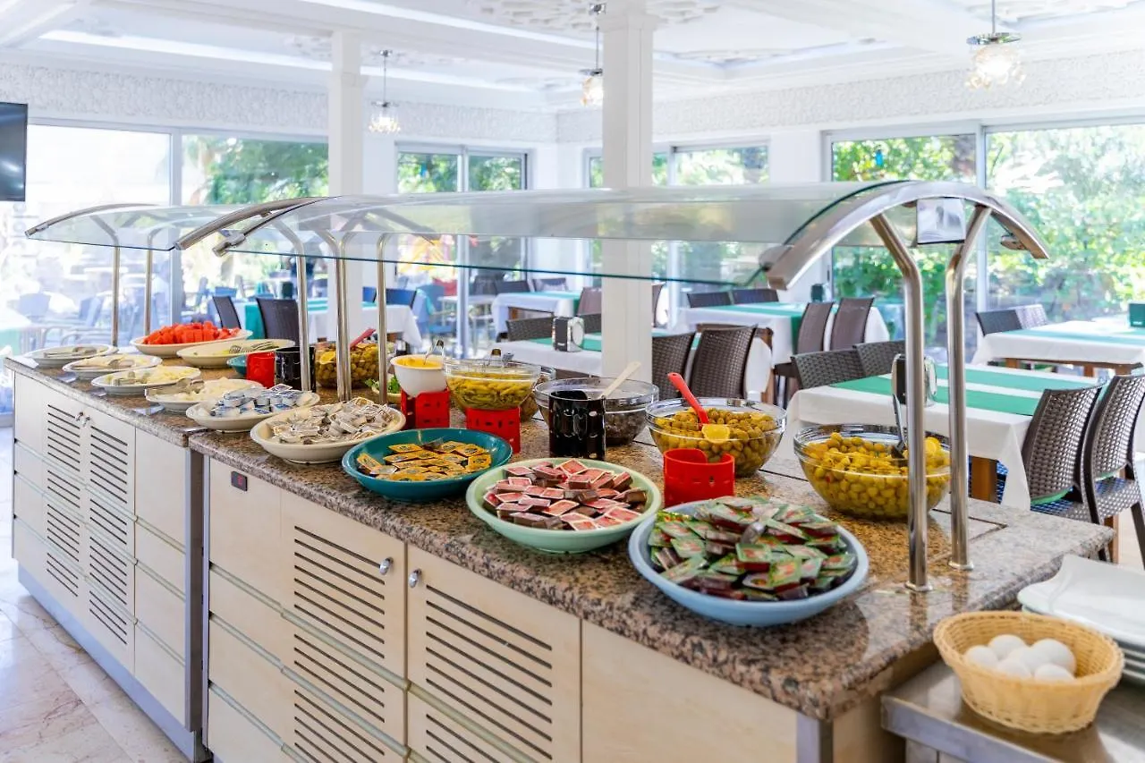 Adrasan Beach Club Hotel Antalya 4*,