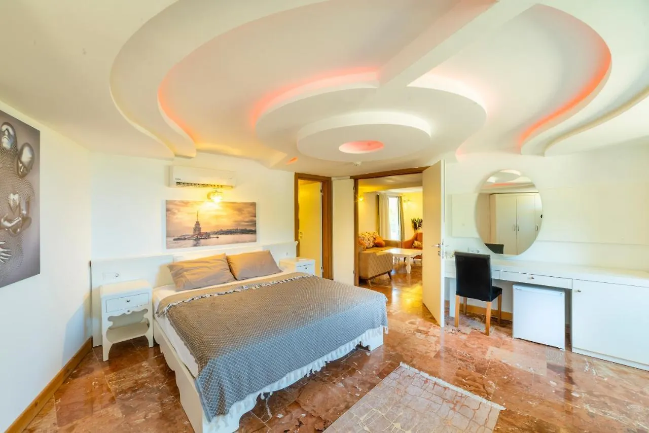 Adrasan Beach Club Hotel Antalya
