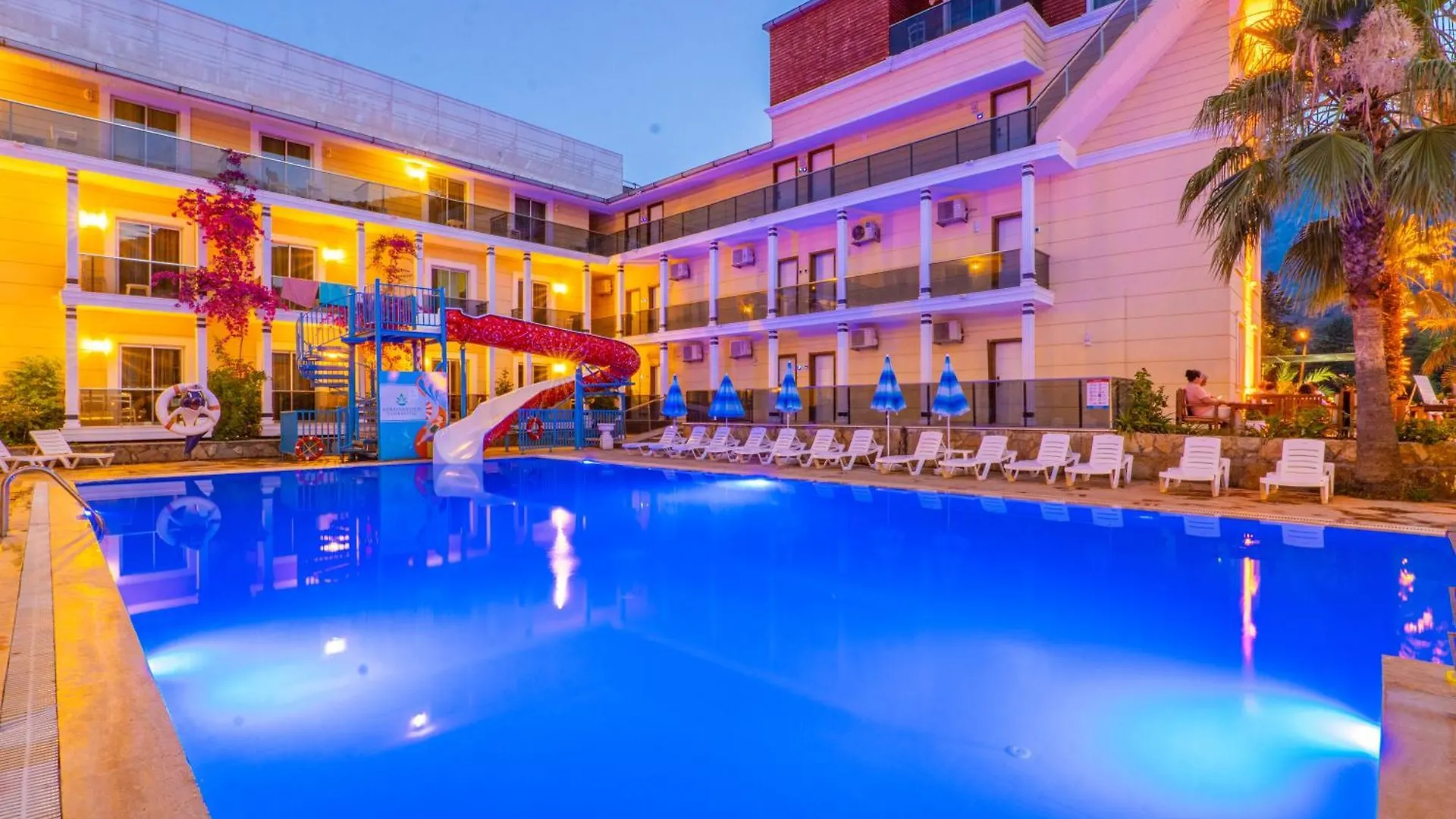 Adrasan Beach Club Hotel Antalya