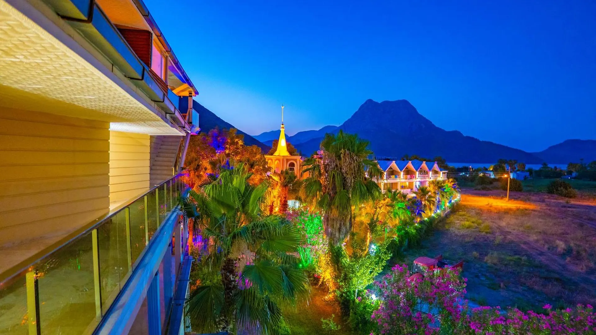 Adrasan Beach Club Hotel Antalya