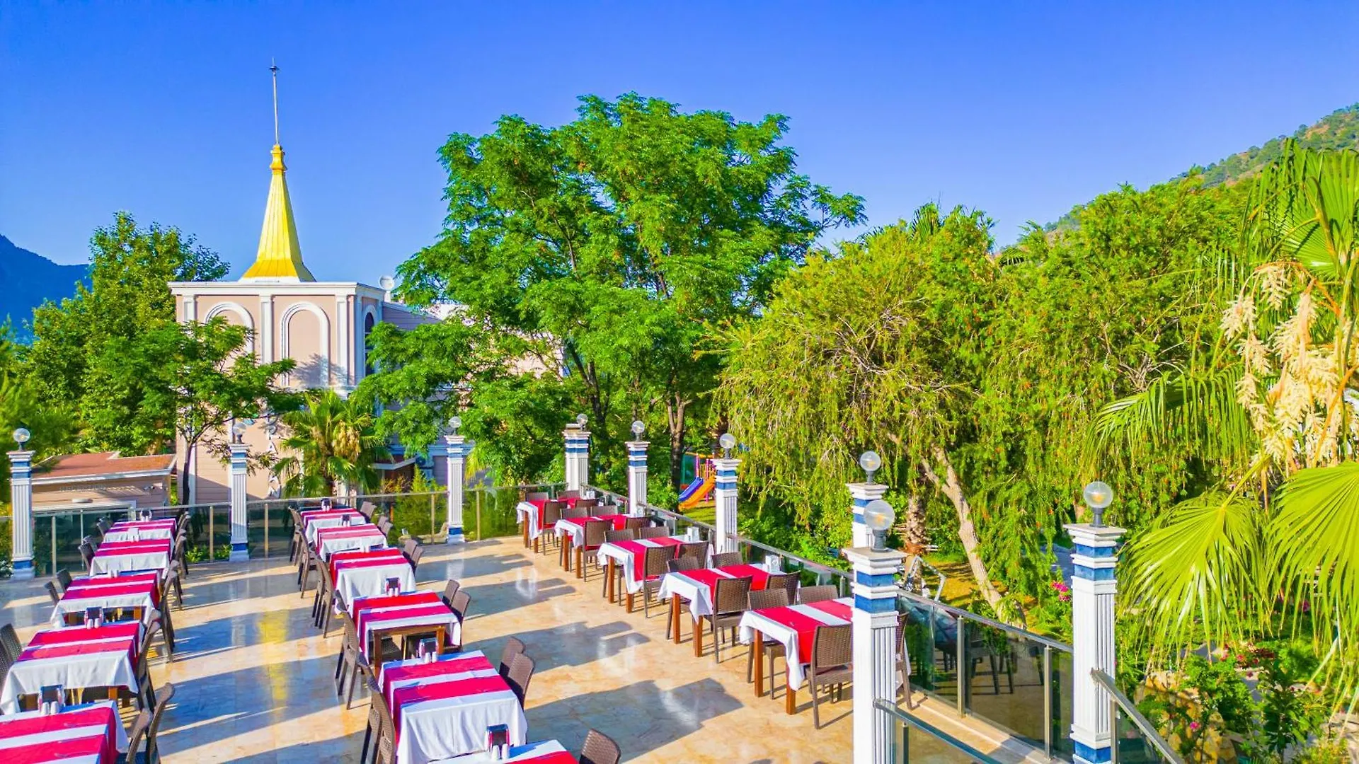 Adrasan Beach Club Hotel Antalya Turkey
