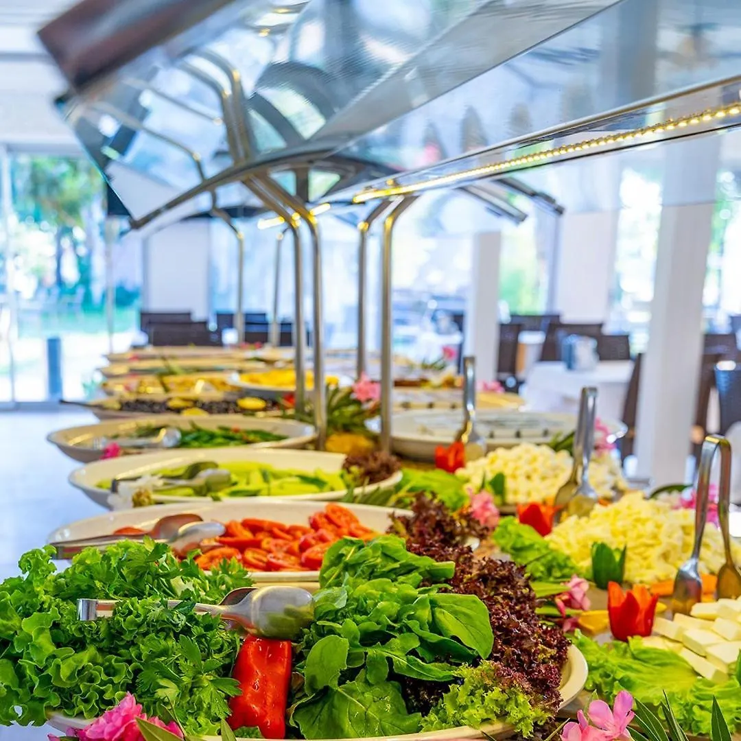 Adrasan Beach Club Hotel Antalya