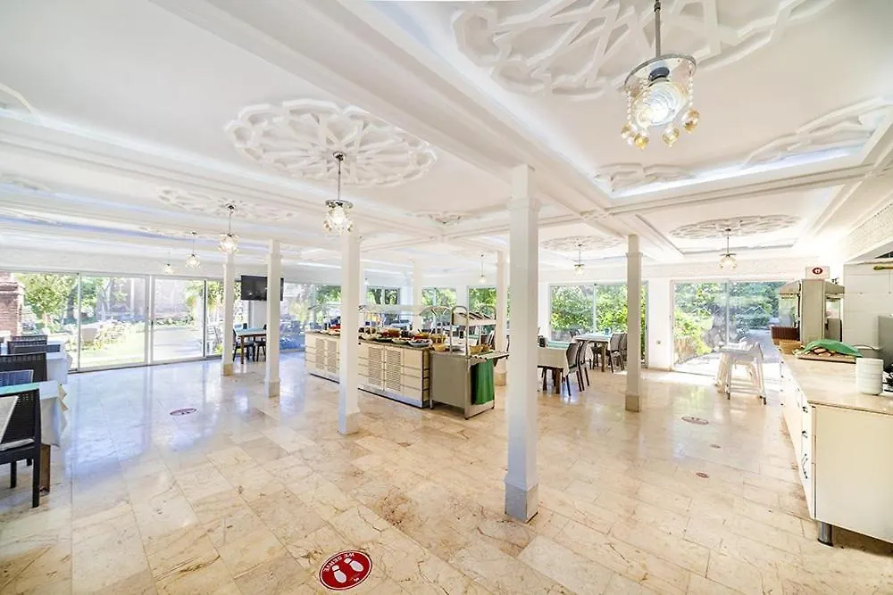 Adrasan Beach Club Hotel Antalya