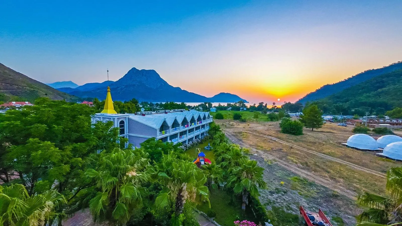 Adrasan Beach Club Hotel Antalya