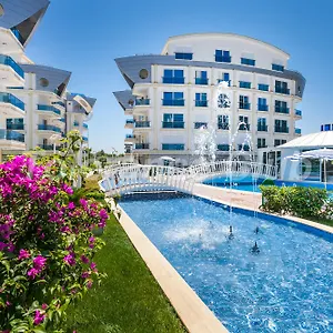 Aparthotel Melda Palace, Antalya