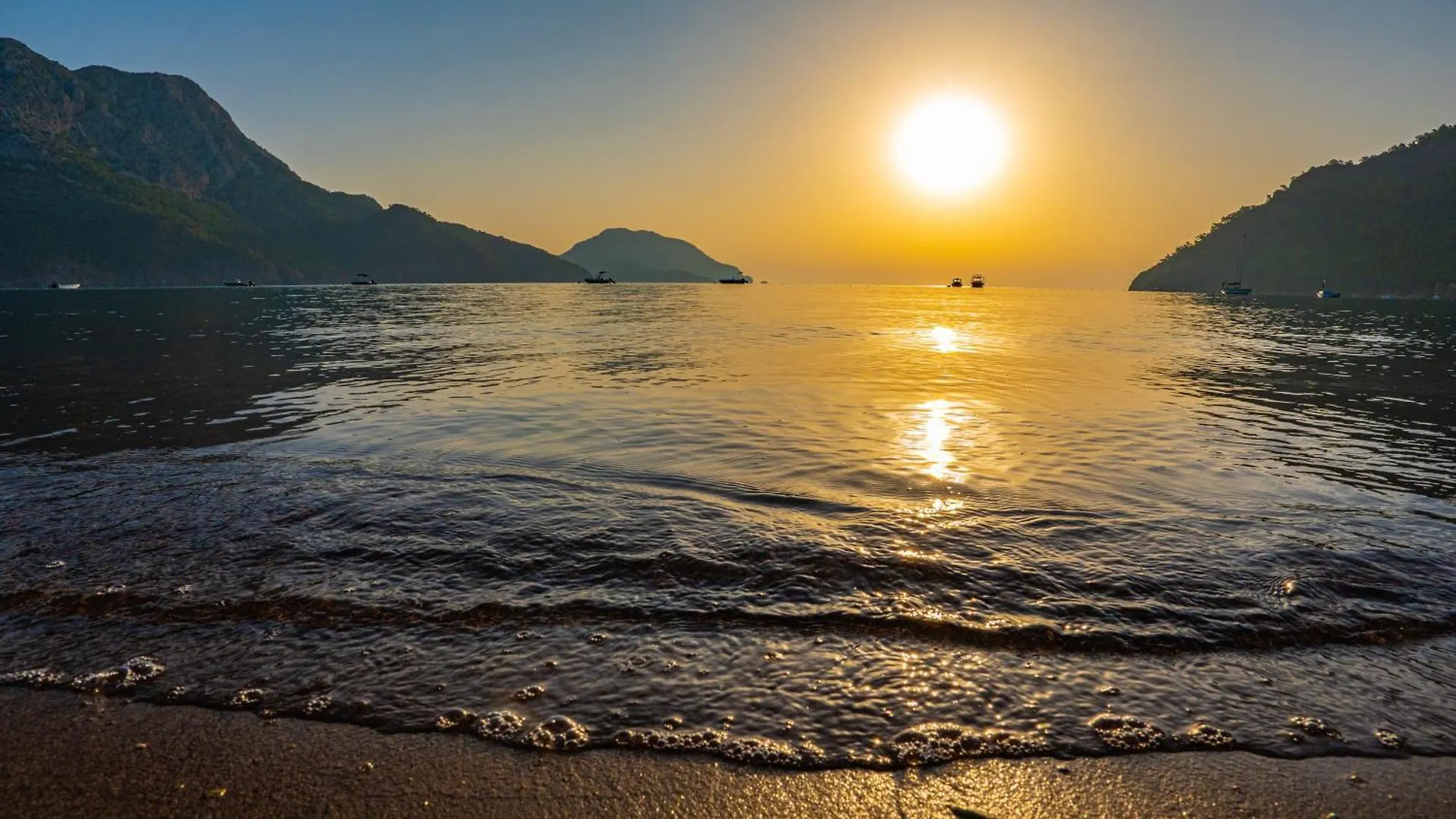 Adrasan Beach Club Antalya Turkey