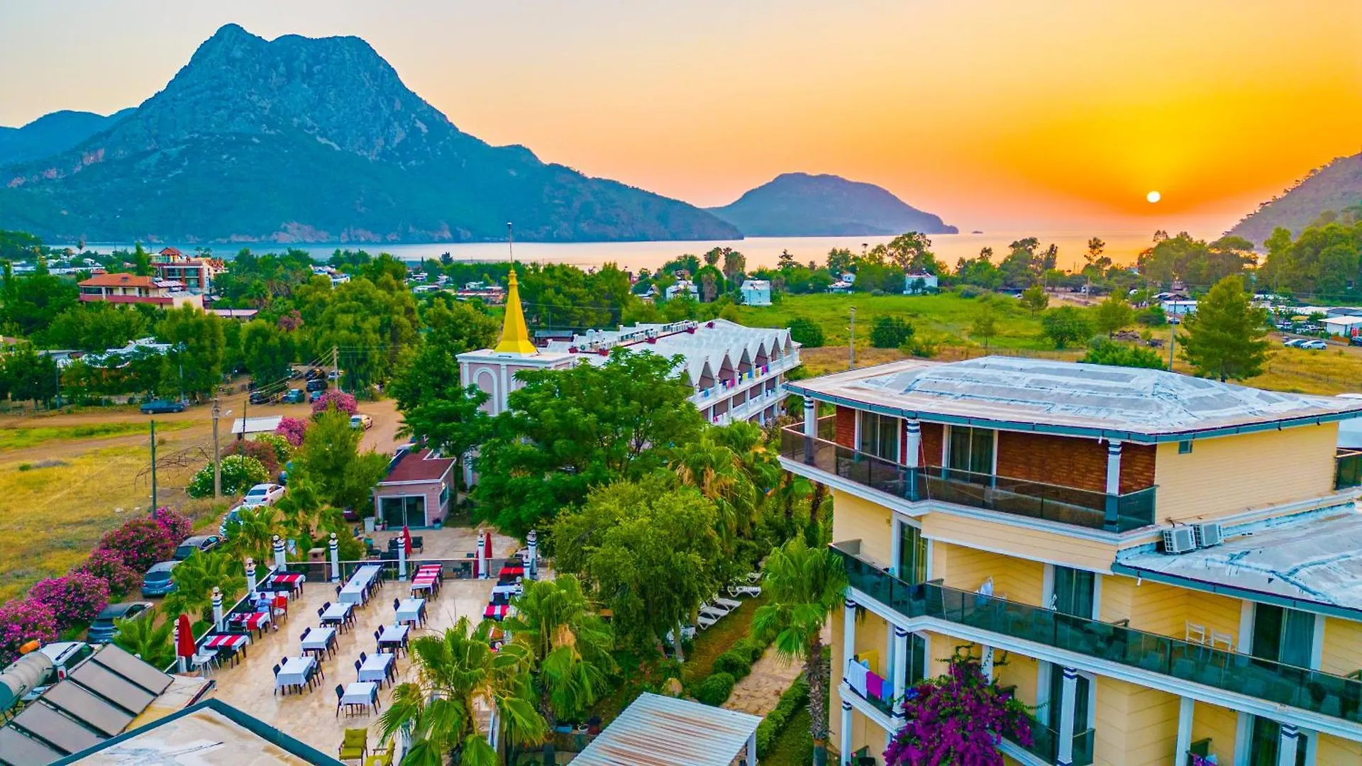 Adrasan Beach Club Antalya 4*,  Turkey
