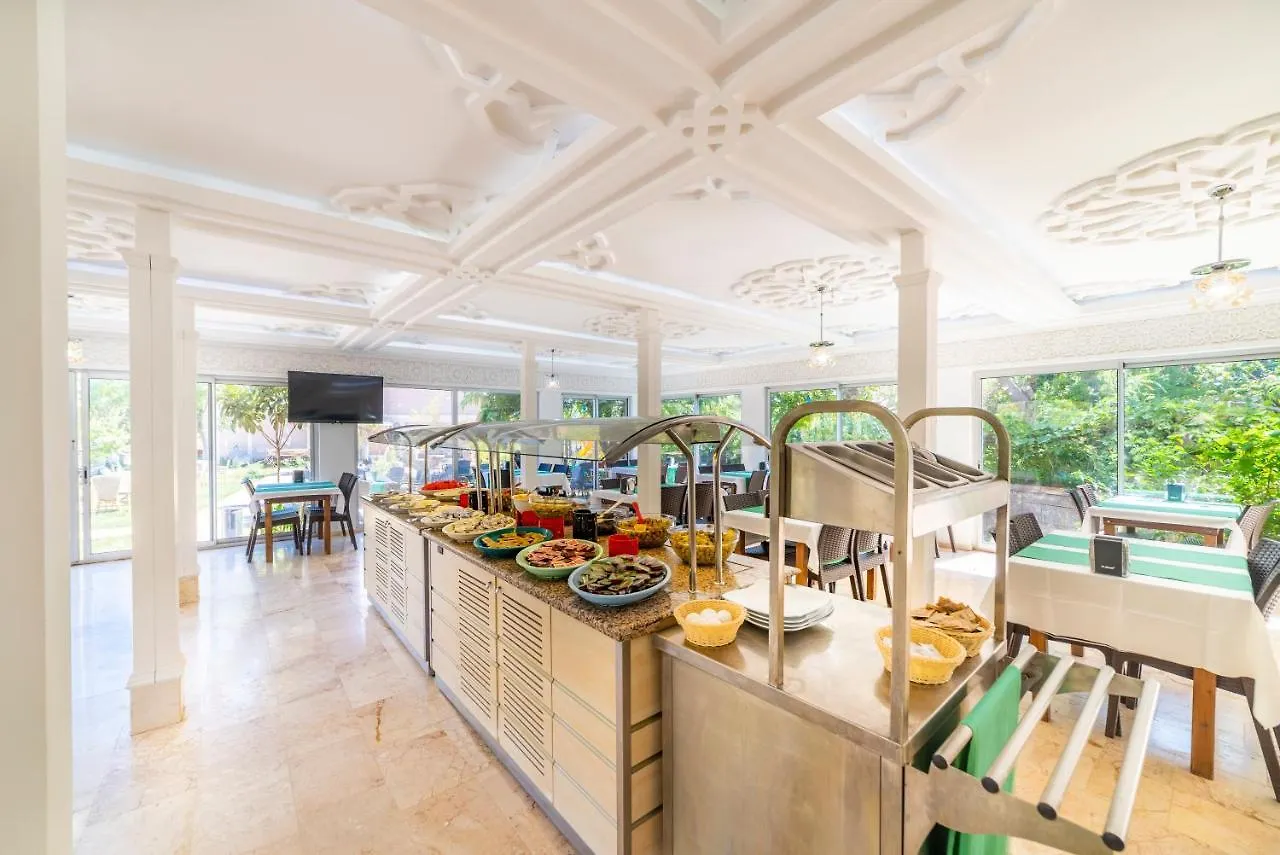 Adrasan Beach Club Antalya